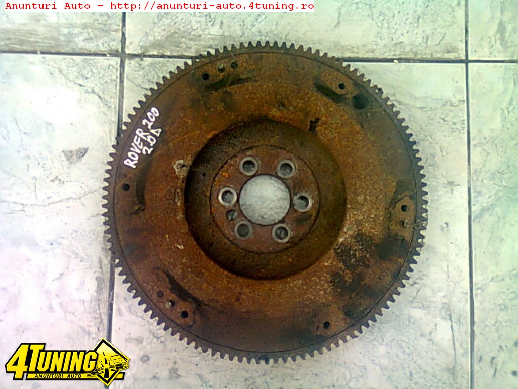 Volanta Rover 200