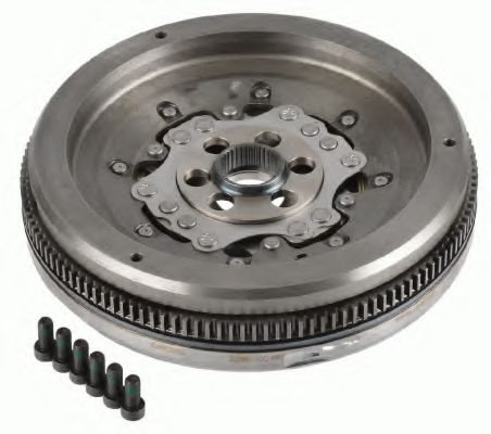 Volanta SEAT ALTEA (5P1) (2004 - 2016) SACHS 2295 000 487 piesa NOUA