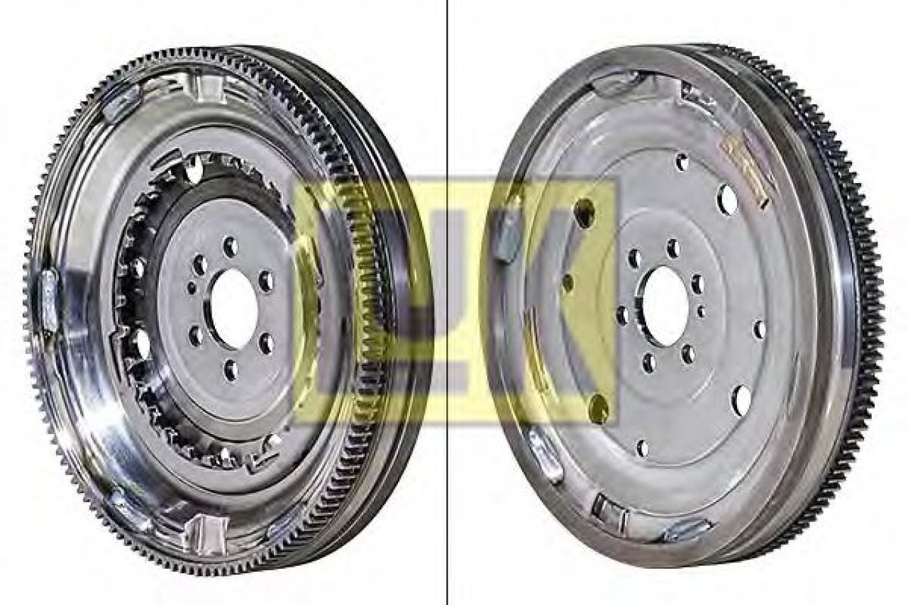 Volanta SEAT ALTEA XL (5P5, 5P8) (2006 - 2016) LuK 415 0531 09 piesa NOUA