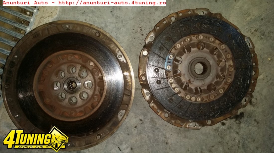 Volanta si Disc Ambreaj BMW E46 320D 150CP Manual