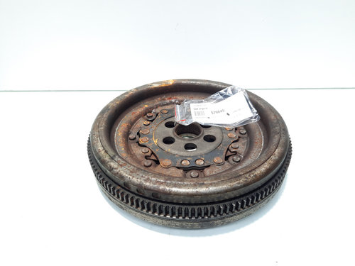 Volanta, Skoda Octavia 2 (1Z3), 2.0 TDI, BMM, cutie automata (idi:579849)