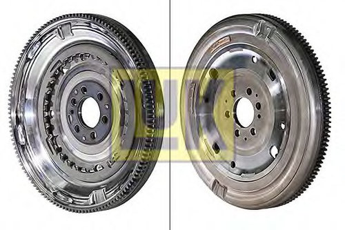 Volanta SKODA OCTAVIA II (1Z3) (2004 - 2013) LuK 415 0497 09 piesa NOUA
