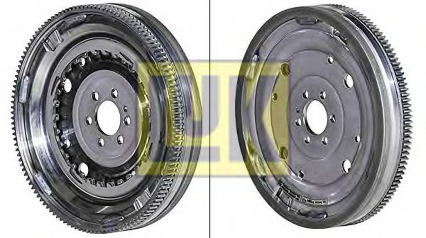 Volanta SKODA OCTAVIA III (5E3) (2012 - 2016) LuK 415 0545 09 piesa NOUA