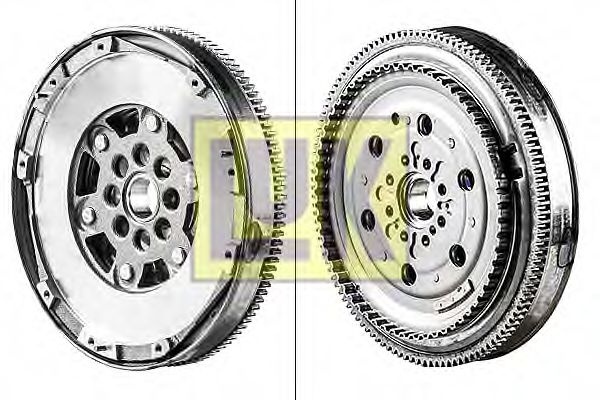 Volanta SUZUKI SWIFT III (MZ, EZ) (2005 - 2016) LuK 415 0232 10 piesa NOUA