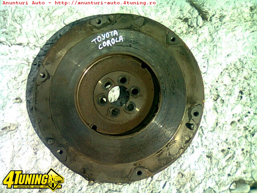 Volanta Toyota Corolla