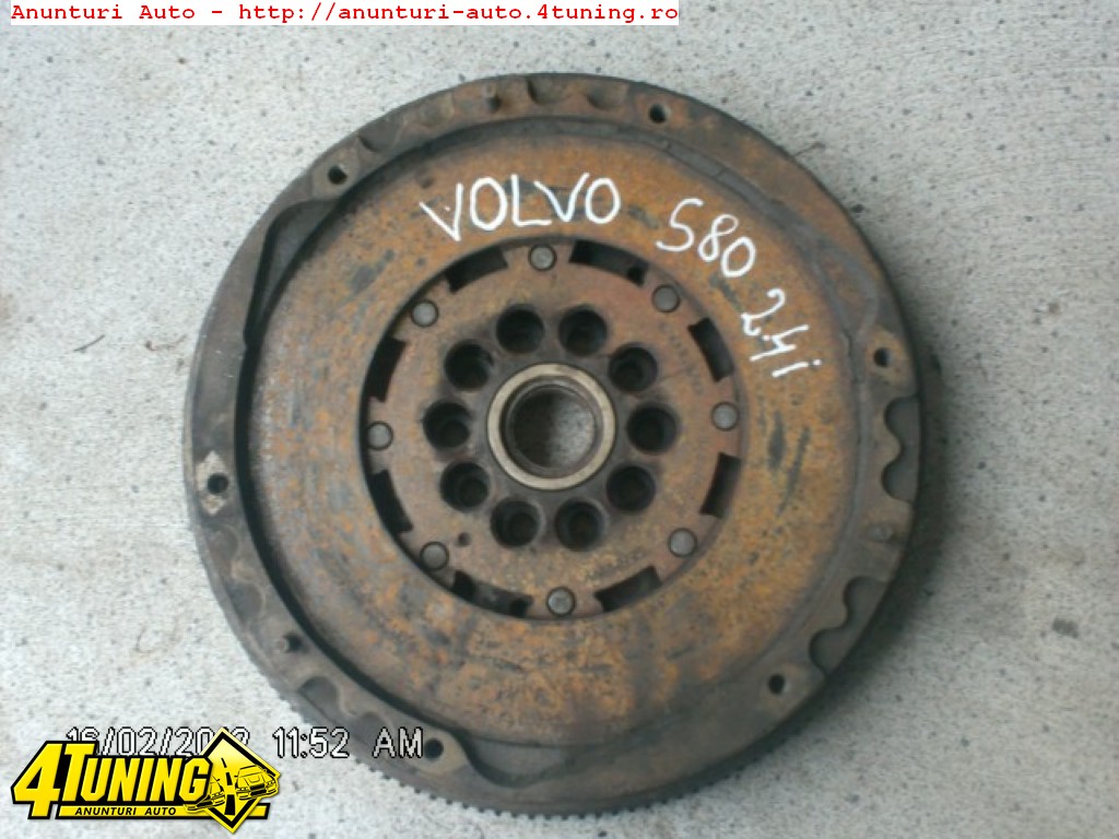 Volanta Volvo S80