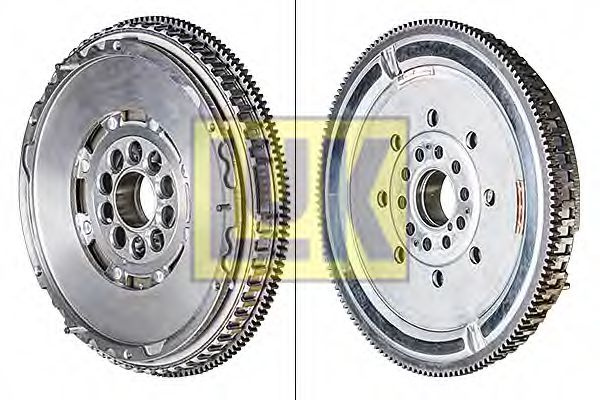 Volanta VOLVO XC90 I (2002 - 2016) LuK 415 0311 10 piesa NOUA