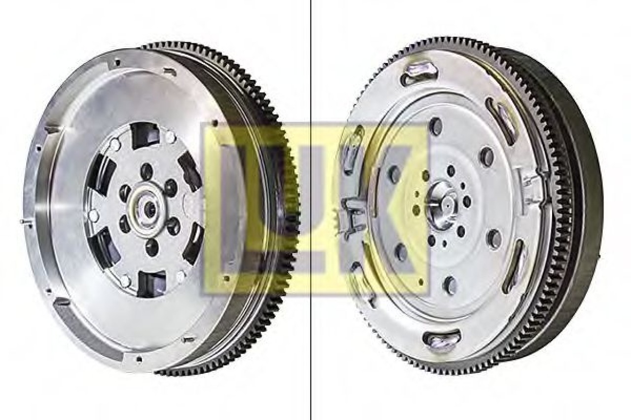 Volanta VW CRAFTER 30-35 bus (2E) (2006 - 2016) LuK 415 0620 10 piesa NOUA