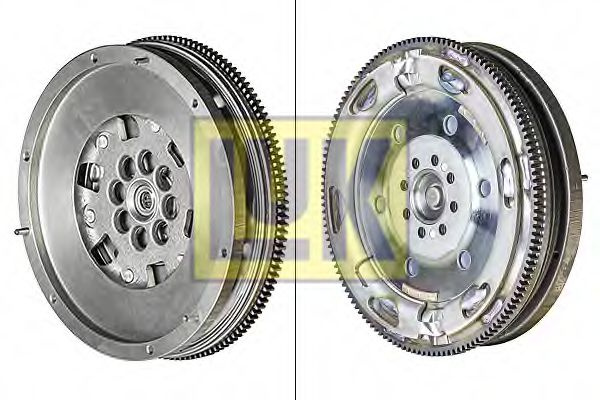 Volanta VW CRAFTER 30-50 caroserie (2E) (2006 - 2016) LuK 415 0337 10 piesa NOUA