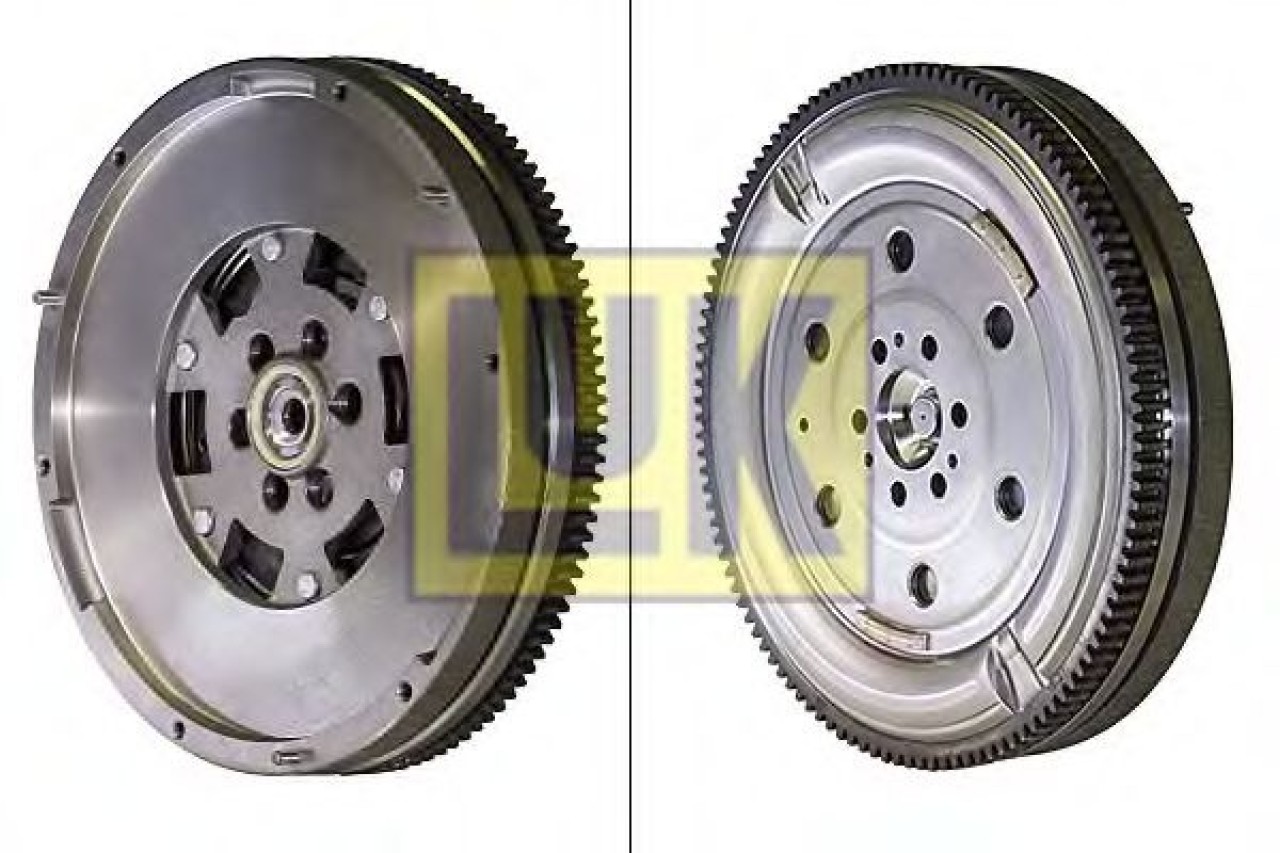 Volanta VW CRAFTER 30-50 caroserie (2E) (2006 - 2016) LuK 415 0649 10 piesa NOUA