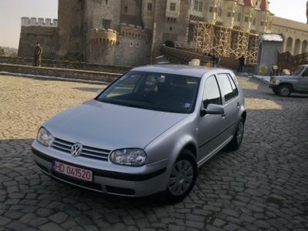 volanta vw golf 4 1.9 tdi din 2002