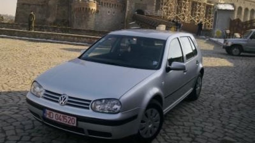 Volanta vw golf 4 1.9 tdi din 2002