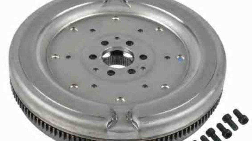Volanta VW GOLF PLUS (5M1, 521) SACHS 2295 000 506