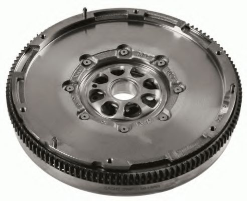 Volanta VW GOLF VII (5G1, BE1) (2012 - 2016) SACHS 2294 001 909 piesa NOUA
