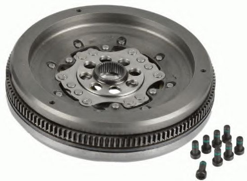 Volanta VW JETTA III (1K2) (2005 - 2010) SACHS 2295 000 514 piesa NOUA
