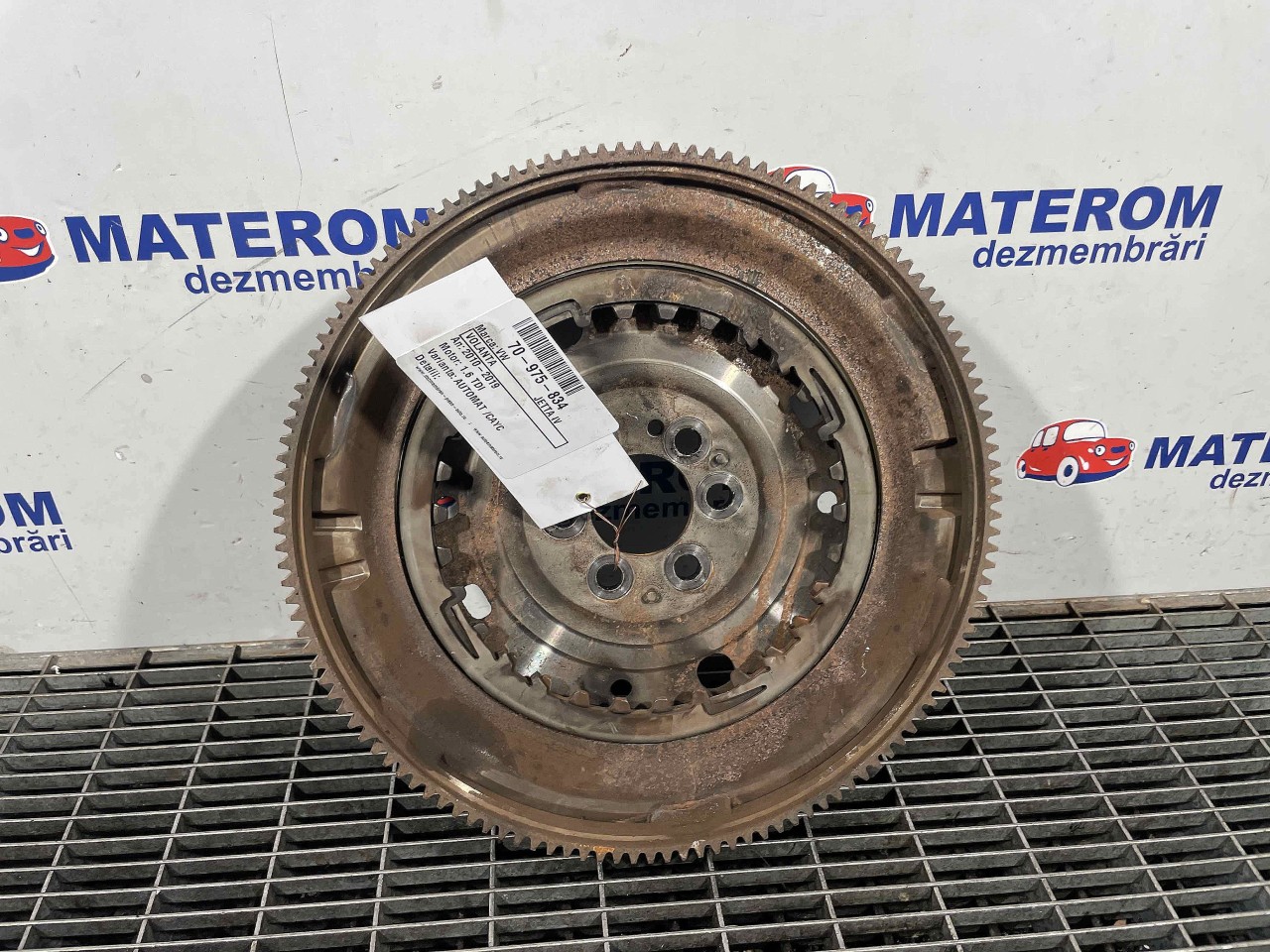 VOLANTA VW JETTA IV 1.6 TDI - (2010 2019)