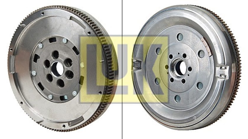 Volanta VW MULTIVAN V (7HM, 7HN, 7HF, 7EF, 7EM, 7EN) LUK 415 0734 10