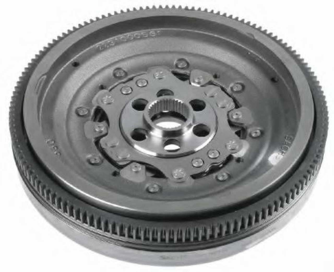 Volanta VW MULTIVAN VI (SGF, SGM, SGN) (2015 - 2016) SACHS 2295 000 324 piesa NOUA