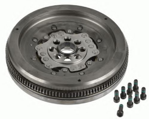 Volanta VW PASSAT (362) (2010 - 2014) SACHS 2295 000 513 piesa NOUA