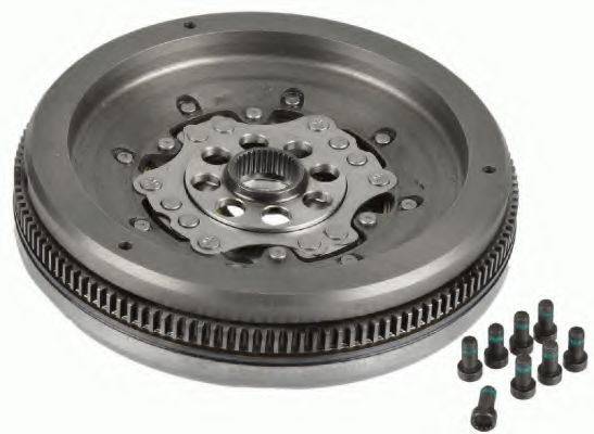 Volanta VW PASSAT Variant (3C5) (2005 - 2011) SACHS 2295 000 514 piesa NOUA