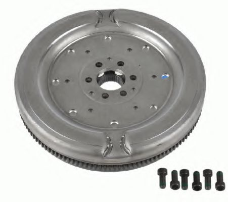 Volanta VW PASSAT Variant (3C5) (2005 - 2011) SACHS 2295 000 507 piesa NOUA