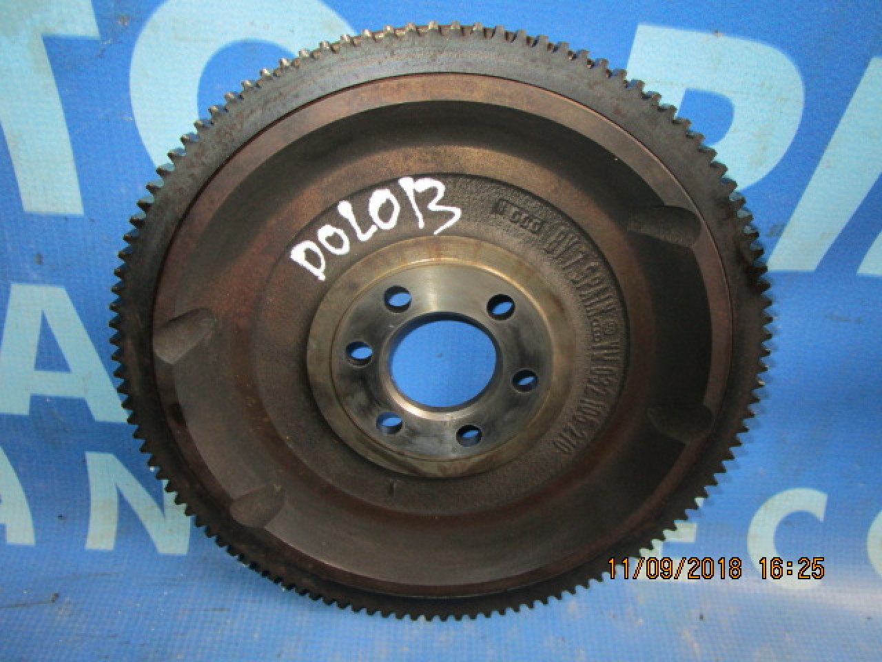 Volanta VW Polo 1.4i ; 032105270