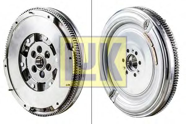 Volanta VW SHARAN (7M8, 7M9, 7M6) (1995 - 2010) LuK 415 0203 10 piesa NOUA