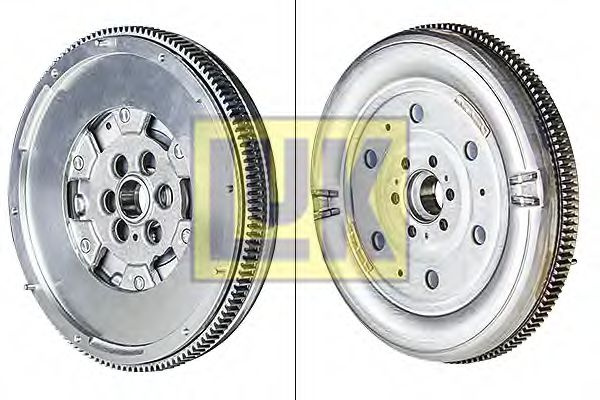 Volanta VW TIGUAN (5N) (2007 - 2016) LuK 415 0341 10 piesa NOUA