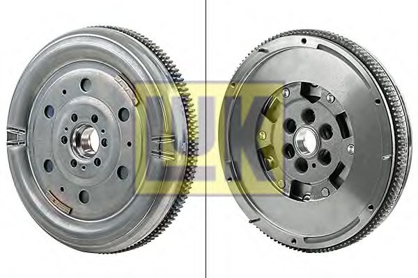 Volanta VW TIGUAN (5N) (2007 - 2016) LuK 415 0685 10 piesa NOUA