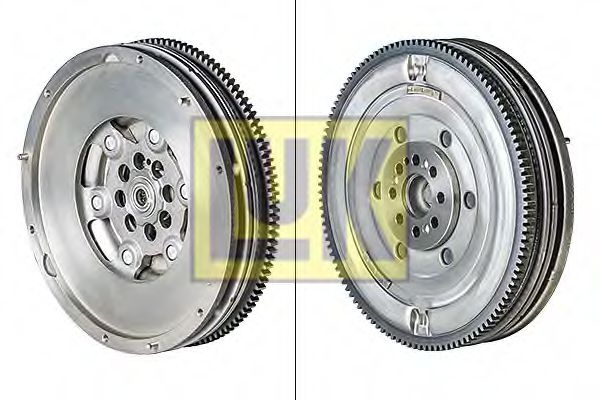 Volanta VW TOUAREG (7LA, 7L6, 7L7) (2002 - 2010) LuK 415 0338 10 piesa NOUA