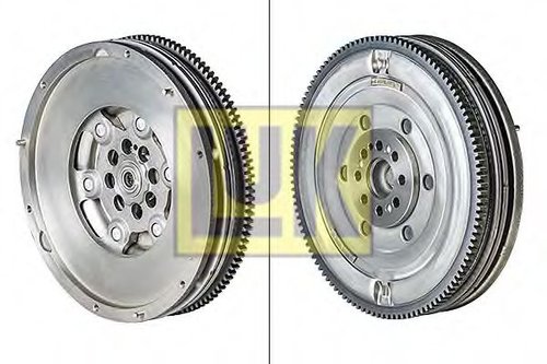 Volanta VW TOUAREG (7LA, 7L6, 7L7) (2002 - 2010) LuK 415 0338 10 piesa NOUA
