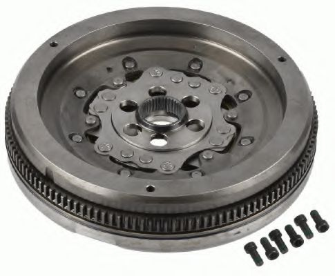Volanta VW TOURAN (1T1, 1T2) (2003 - 2010) SACHS 2295 000 506 piesa NOUA