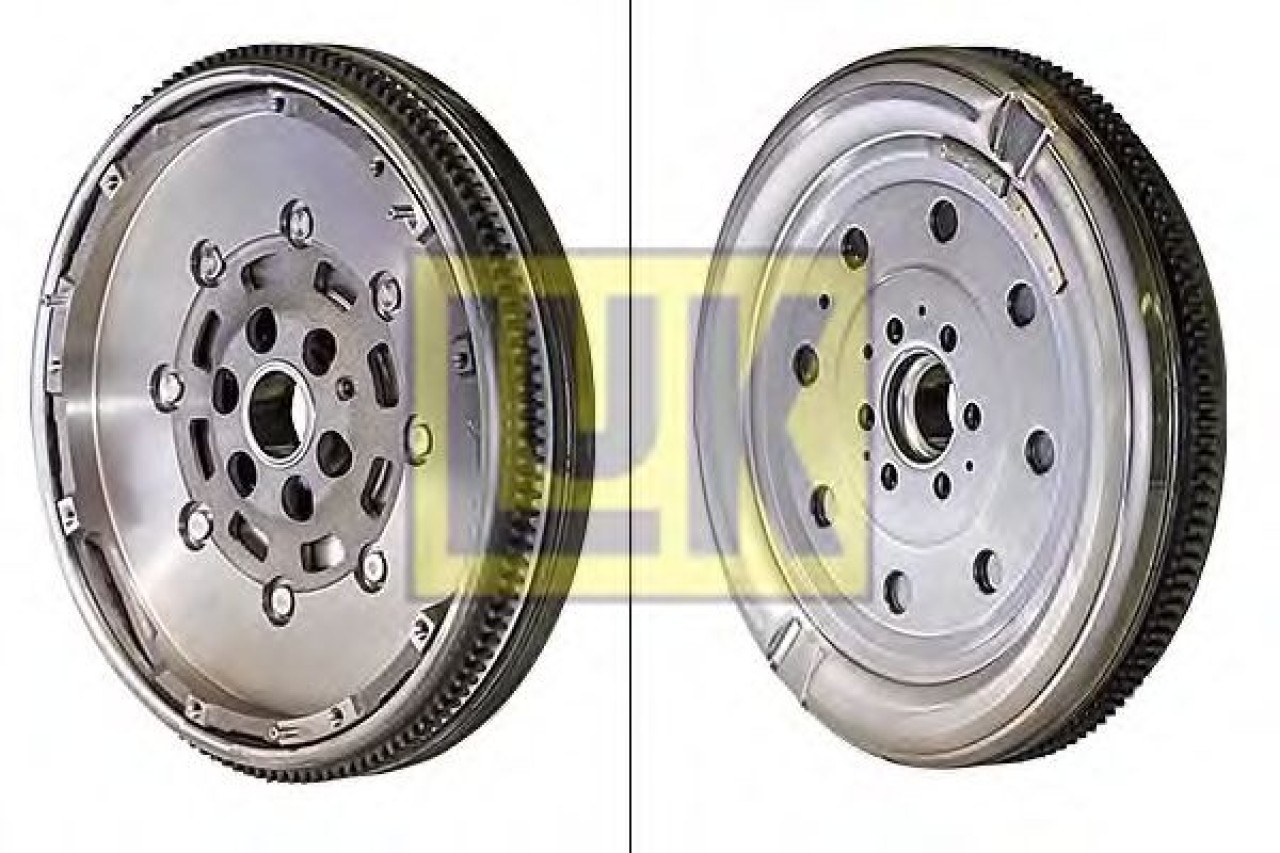 Volanta VW TRANSPORTER VI platou / sasiu (SFD, SFE, SFL, SFZ) (2015 - 2016) LuK 415 0574 10 piesa NOUA