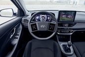 Volanul cu ecrane tactile de la Hyundai