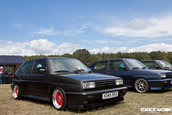 Volksdub 2011 - expozitia dedicata VW-urilor modificate din Olanda
