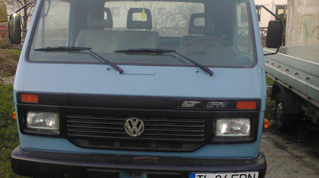 volksvagen lt 50