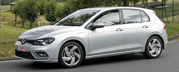 Volkswagen a anuntat in sfarsit data exacta la care va prezenta noul Golf 8