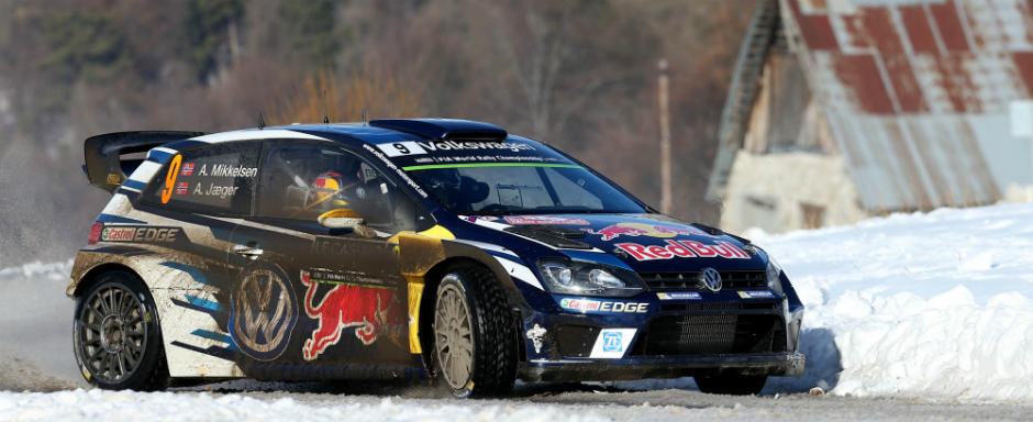 Volkswagen a confirmat. Nemtii parasesc definitiv Campionatul Mondial de Raliuri Volkswagen a confirmat. Nemtii parasesc definitiv Campionatul Mondial de Raliuri