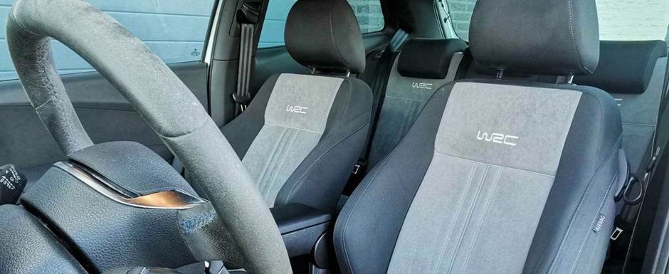 Volkswagen a construit in total numai 2500 de masini. Una este acum de vanzare Volkswagen a construit in total numai 2500 de masini. Una este acum de vanzare