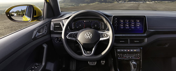 Volkswagen a lansat in Romania SUV-ul care costa numai 15.500 de euro. Farurile cu LED, jantele pe 16 inch si ceasurile de bord digitale sunt oferite in standard