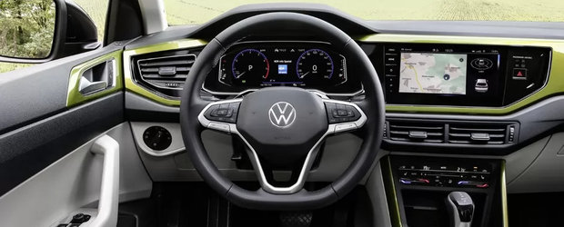 Volkswagen a lansat in Romania SUV-ul Coupe care costa doar 17.500 de euro. Farurile LED Matrix si ceasurile de bord digitale sunt oferite in standard
