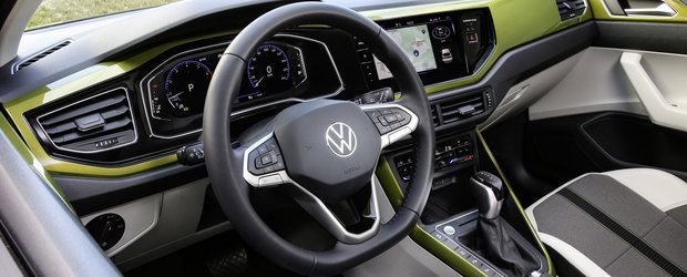 Volkswagen a lansat in Romania SUV-ul Coupe care costa doar 17.875 de euro. Farurile LED Matrix si Climatronic-ul sunt oferite in standard