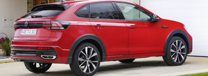 Volkswagen a lansat in Romania un SUV Coupe care costa cat o Dacie. Farurile LED Matrix si Climatronicul sunt oferite in standard