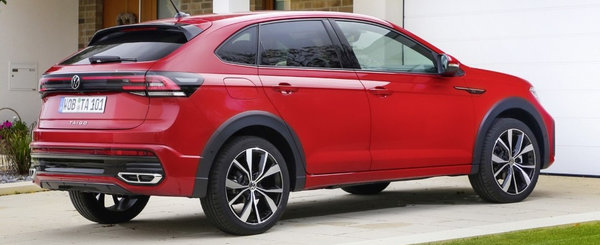 Volkswagen a lansat in Romania un SUV Coupe care costa cat o Dacie. Farurile LED Matrix si Climatronicul sunt oferite in standard