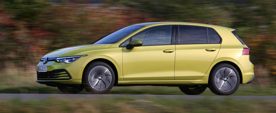 Volkswagen a lansat o versiune PE GAZ a noului Golf 8. Primele fotografii oficiale au fost publicate chiar ACUM Volkswagen a lansat o versiune PE GAZ a noului Golf 8. Primele fotografii oficiale au fost publicate chiar ACUM