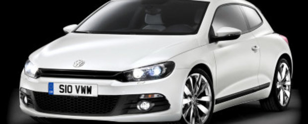 Volkswagen a lansat Scirocco GT