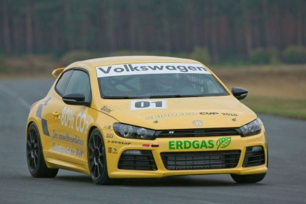 Volkswagen a lansat Scirocco R Cup