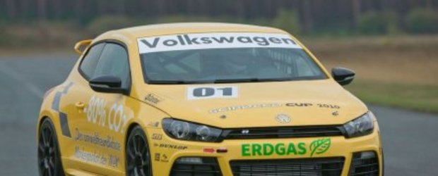 Volkswagen a lansat Scirocco R Cup