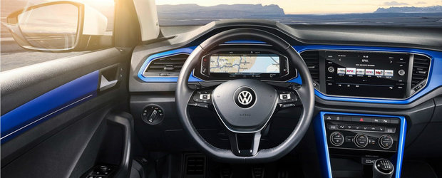 Volkswagen a lansat si in Romania cel mai ieftin SUV al companiei. LISTA COMPLETA DE PRETURI