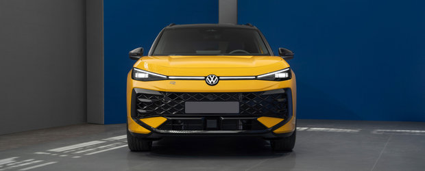 Volkswagen a lansat un nou tip de model. Nemtii nu au mai oferit niciodata aceasta masina